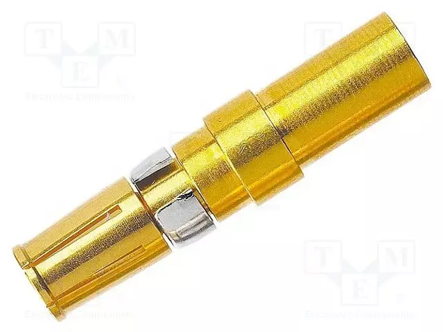 NAARASKONTAKTI - JUOTETTAVA - 40A - SUORA - D liittimet - 09691827423 - 1
