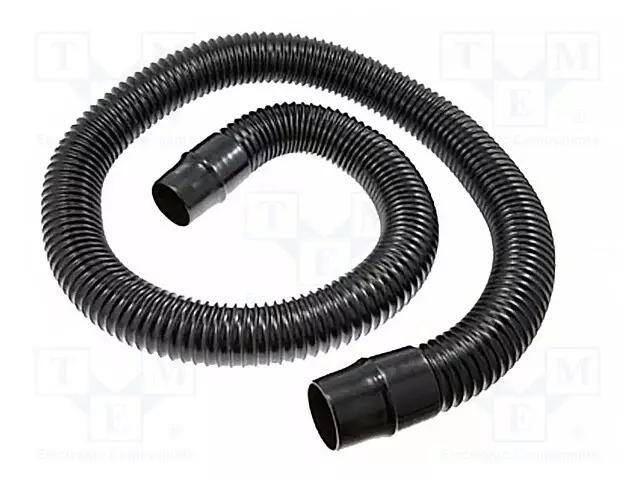 JOUSTAVA PUTKI - HÖYRYIMURIA VARTEN - L: 7,5M - Ø: 35MM - Juotoskaasujen poistojärjestelmät - CH0123 - 1