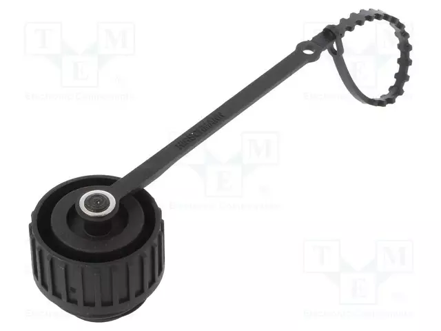 LISÄTARVIKKEET: SUOJAKANSI - IP67 - LUKITUS: ULKOKIERRE,RUUVAUS - CA liittimet - CA00SD3 - 1