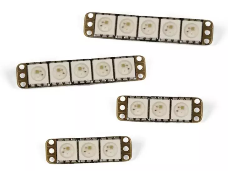 MEDIUM BRIGHTDOT PACK - Whadda valo-ohjaimet - WMW103 - 1