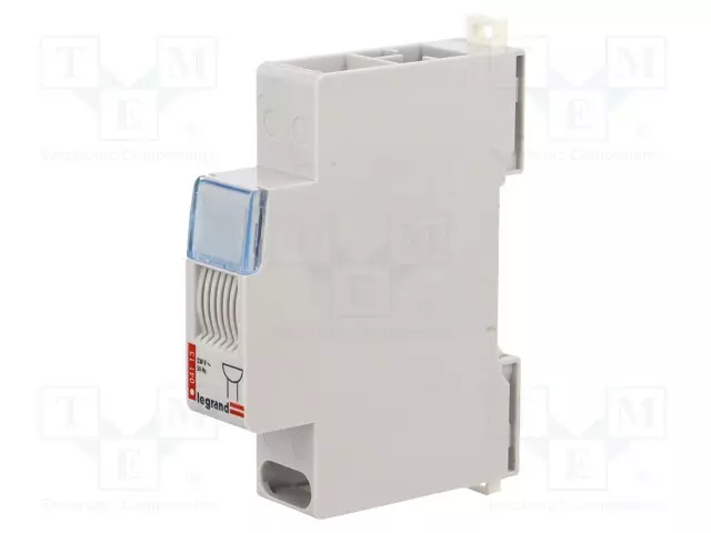 MERKINANTOLAITE - 230VAC - IP20 - DIN-KISKOLLE - SIGNALOINTI: SUMMERI - Sulakeasennustarvikkeet - 004113 - 1
