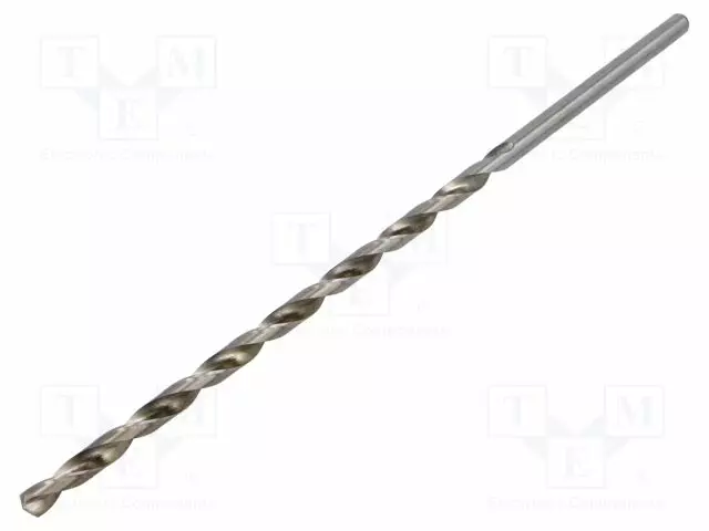 METALLIPORANTERÄ - Ø: 9MM - L: 320MM - HSS PIKATERÄS - Metalliporanterät - HT2A033 - 1