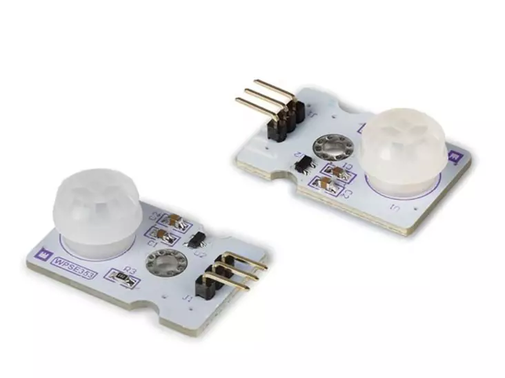 MICRO PIR MOTION SENSOR (2pcs) - Arduino sensorit - WPSE353 - 1