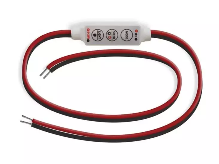 MINI LED HIMMENNIN - LED ohjaimet ja himmentimet - CHLSC3 - 1