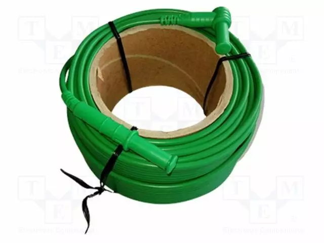 MITTAUSJOHTO - VIHREÄ - Mittausjohdot - CA-P01295493 - 1