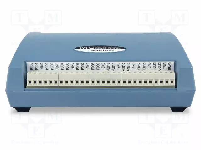 MODUULI: TIEDONKERUU - EROTTELUTARKKUUS: 32BIT - I/O: 32 - Tiedonsiirto kehityspaketit - 6069-410-033 - 1