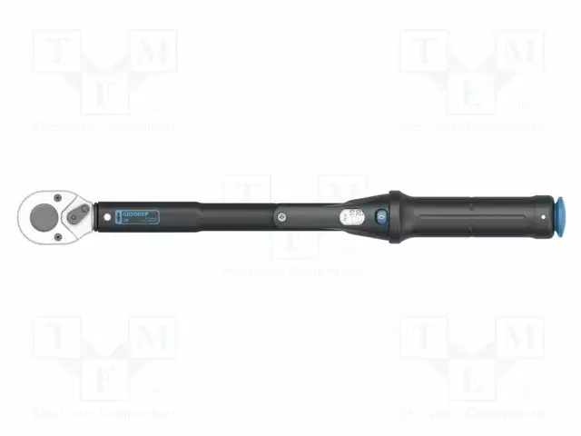 MOMENTTIAVAIN,RÄIKKÄ - 350MM - 10÷50NM - 3/8" - TORCOFLEX - Momenttiavaimet - GEDORE-2958023 - 1