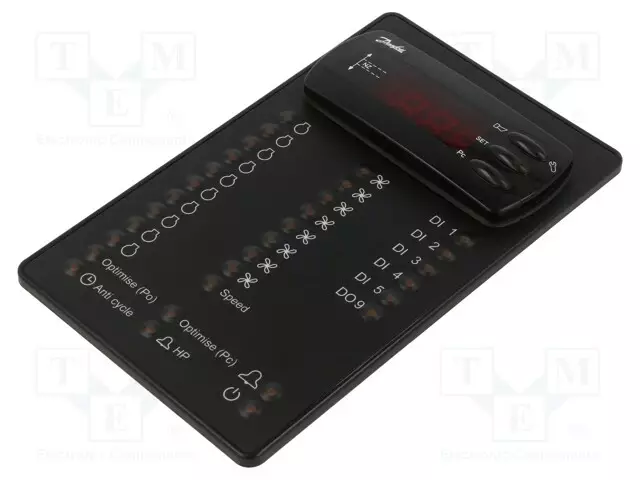 AUTOMATION MODULE: DISPLAY - Säädinmoduulit - 084B8573 - 1