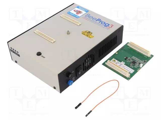 OHJELMOINTILAITE: MONITOIMI - RJ45 ETHERNET,USB - 140X190X49MM - Ohjelmointilaitteet - BEEPROG3 - 1