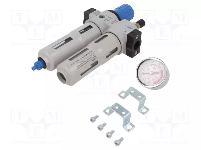 PAINEENSÄÄDIN - VEDENEROTIN - 1700L/MIN - TOIMINTAPAINE: MAX.16BAR - Ilman tuotto - DC201A-03 - 1