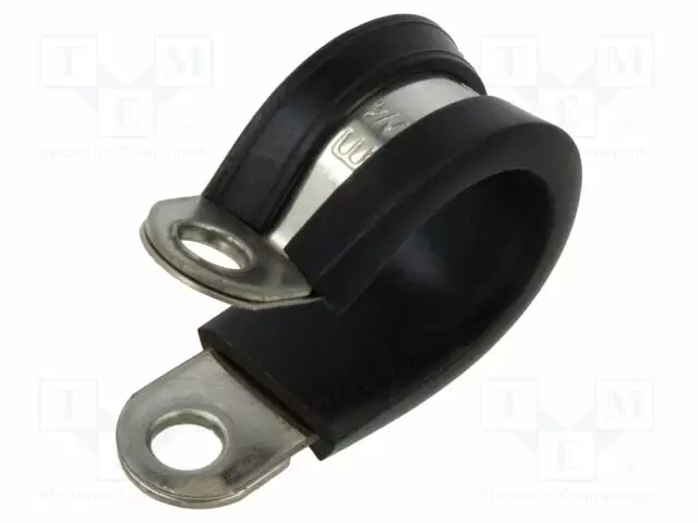PIDIKE - ØNIPUN : 16MM - W: 12MM - RUOSTUMATON TERÄS - Metalliset nippusiteet ja kiinnityspanna - B16BN20573 - 1