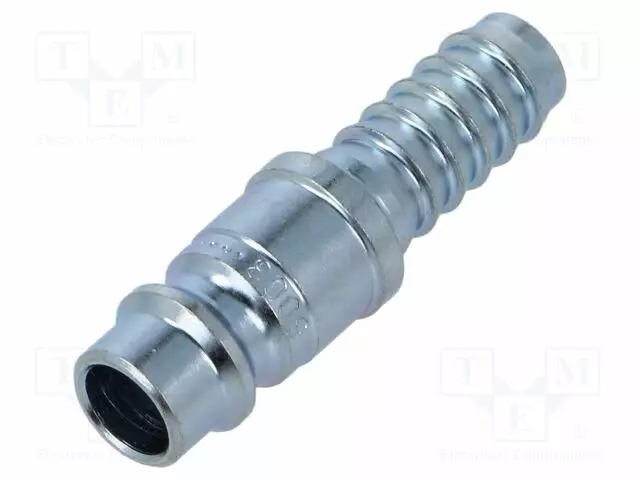 PIKALIITIN - 16BAR - LETKULIITIN - -20÷100°C - DN 7,6 - 8MM - Korkeapainehydrauliikka - 10-320-5003 - 1