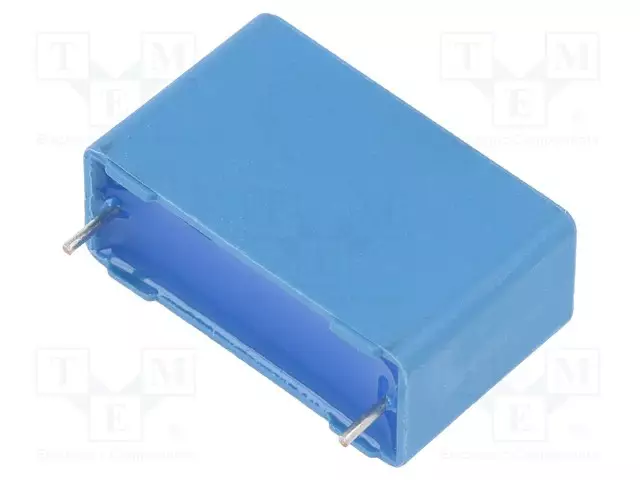 POLYPROPYLEENIKONDENSAATTORI - 0,47UF - THT - ±10% - 22,5MM - 630VDC - Muovikondensaattorit - B32923H3474K003 - 1