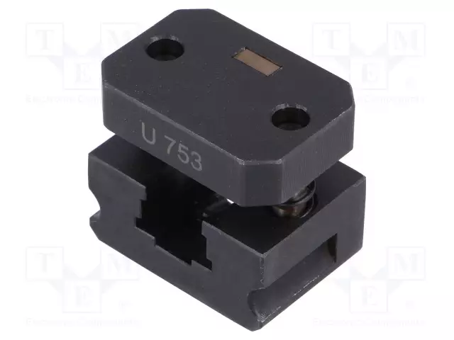 PURISTUSLEUAT - Krimppauspihdit RJ-liittimiin - BEX-U753 - 1