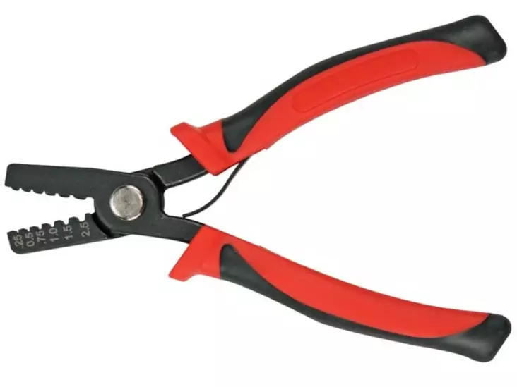 PURISTUSTYÖKALU JOHTOLIITTIMILLE FCEW/FCEGY/FCER/FCEBK/FCEB - Krimppauspihdit kaapelipäätteisiin - VTECT3 - 1