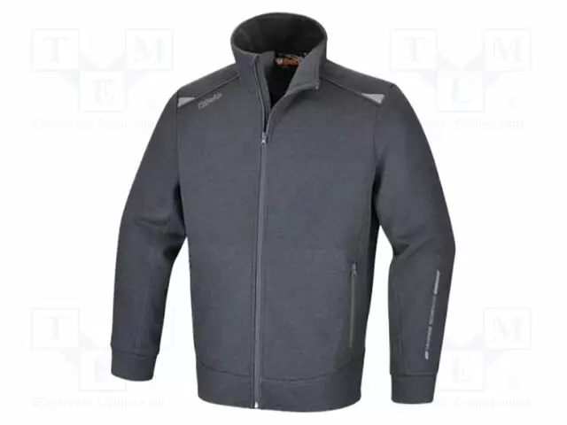 PUSERO - KOKO: L - HARMAA - 280G/M2 - Työ- ja suojavaatteet - BE076440013 - 1