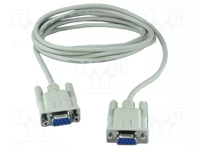 RS232 JOHTO - Mittausjohdot - CBL-S3 - 1