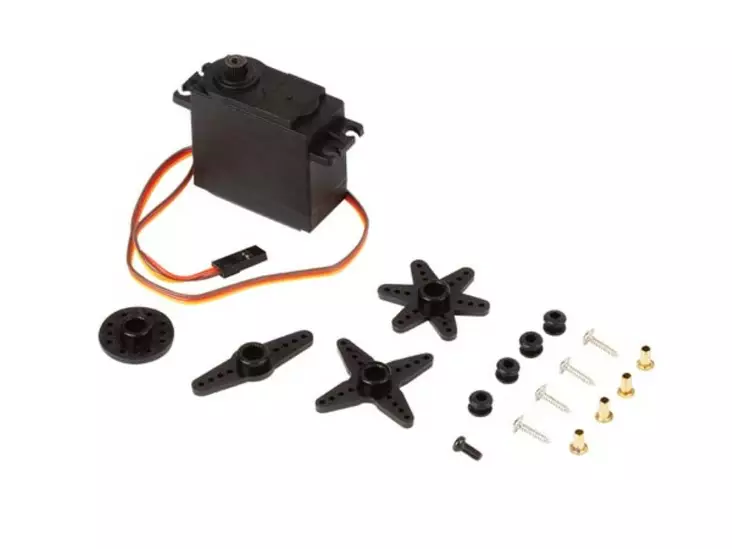 SERVO - MG995 - Arduino moduulit - WPM603 - 1