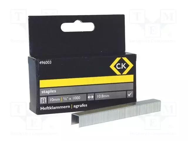 SILMUKKA - 10MM - 1000KPL - Erikoiskäsityökalut - CK-496003 - 1