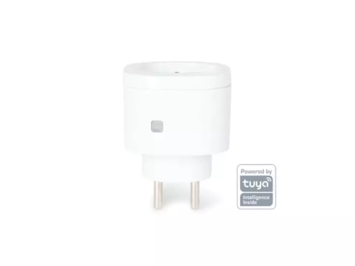 SMART WIFI SOCKET - SCHUKO - Ajastimet ja kulutusmittarit - SMART1003 - 1