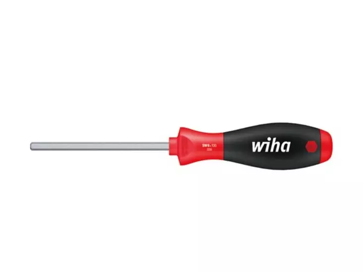 SOFTFINISH SCREWDRIVER HEX 5 x 75mm - WIHA - 356 - Ruuvimeisselit ja sarjat - WH26193 - 1