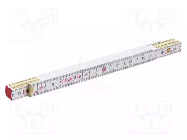 TAITTOMITTA - PIT: 1M - Vatupassit, vesivaa'at ja mitat - SOLID-6433 - 1