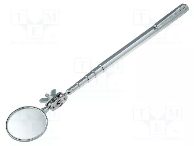 TARKASTUSPEILI - VARUSTETTU TELESKOOPPITELINEELLÄ - Ø32MM - Peilit ja tarkastustyökalut - CK-5913 - 1