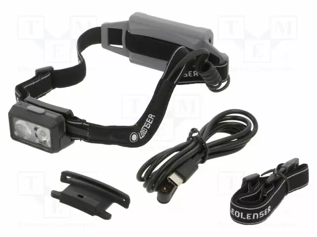 TASKULAMPPU: LED OTSAVALO - IP54 - 20LM,100LM,300LM,600LM - 35H - Taskulamput ja otsalamput - LEDLENSER-502323 - 1