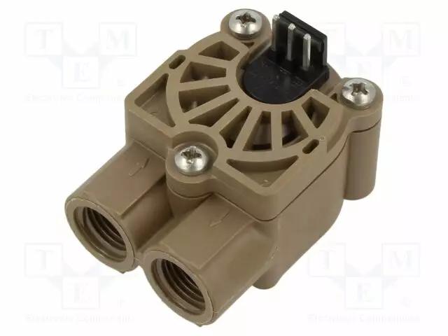 TURBIINIVIRTAUSMITTARI - Teollisuus virtausanturit - 937-123303 - 1