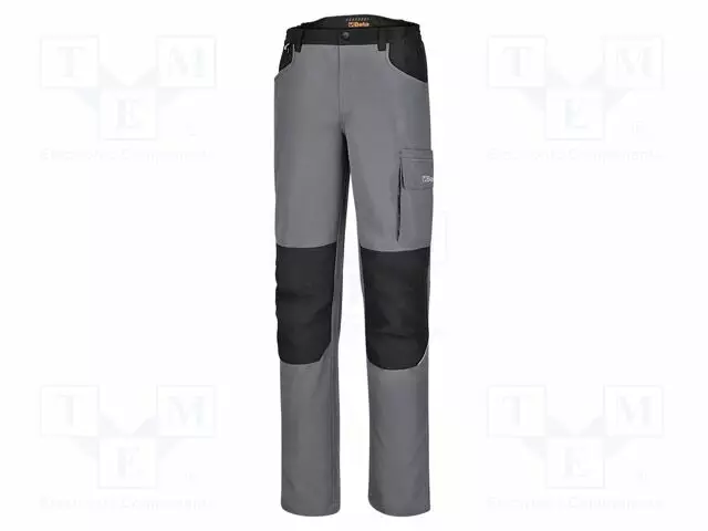 TYÖHOUSUT - KOKO: L - HARMAA - 170G/M2 - Työ- ja suojavaatteet - BE078200103 - 1