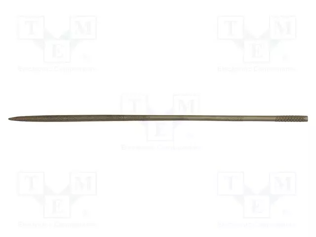 VIILA - PYÖREÄ - 140MM - Viilat, raapat - BRN-5-203 - 1