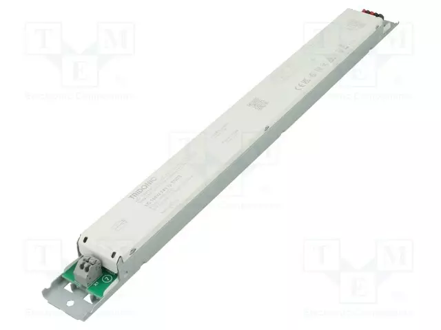 VIRTALÄHDE: IMPULSSI - LED - 100W - 24VDC - 1250÷4167MA - 198÷264VAC - LED teholähteet - 87501093 - 1