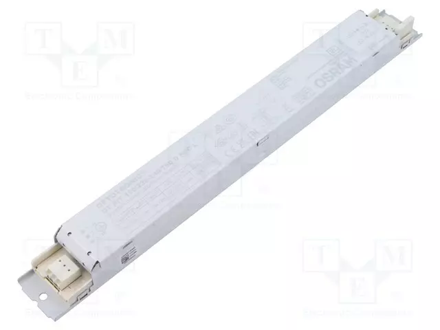 VIRTALÄHDE: IMPULSSI - LED - 100W - 54÷216VDC - 250÷750MA - 220÷240VAC - LED teholähteet - 4062172122863 - 1