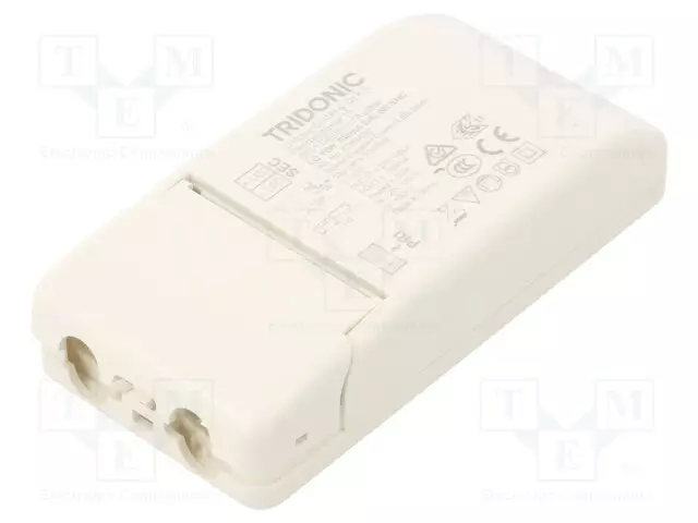 VIRTALÄHDE: IMPULSSI - LED - 10W - 10÷14,2VDC - 700MA - 198÷264VAC - IP20 - LED teholähteet - 87500583 - 1