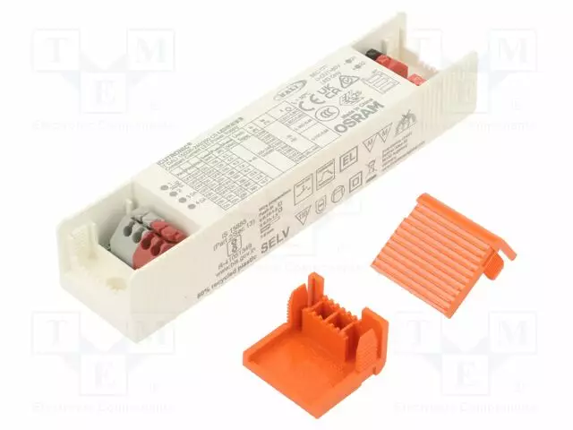 VIRTALÄHDE: IMPULSSI - LED - DALI 2 - 14,7W - 9÷42VDC - 100÷350MA - IP20 - LED teholähteet - 4062172373883 - 1