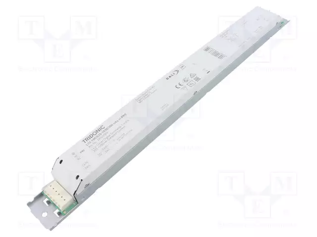 VIRTALÄHDE: IMPULSSI - LED - DALI 2 - 150W - 80÷300VDC - 350÷1050MA - LED teholähteet - 28002053 - 1