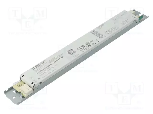 VIRTALÄHDE: IMPULSSI - LED - 25W - 40÷220VDC - 75÷350MA - 198÷264VAC - LED teholähteet - 28005033 - 1