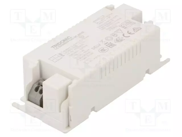 VIRTALÄHDE: IMPULSSI - LED - 34W - 30÷60VDC - 800MA - 198÷264VAC - IP20 - LED teholähteet - 87500893 - 1