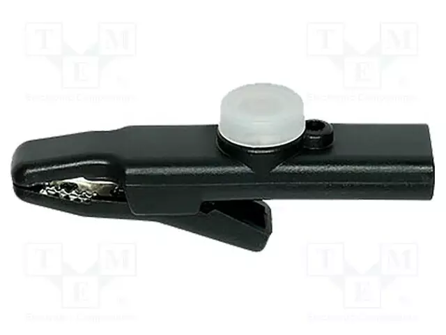 YHTEYDEN KROKOTIILI - ESD - MUSTA - ESD lisätarvikkeet - BRN-9-353 - 1