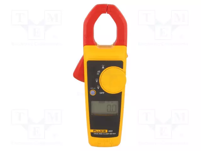 YLEISMITTARI - DIGITAALINEN,PIHTIMÄINEN AC - LCD - IP30 - Pihtimittarit - FLK-323 - 1