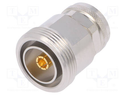 ADAPTERI - 4,3-10 LIITIN,7-16 NAARASLIITIN - ERISTYS: PTFE - 6GHZ - RF adapterit - J01122C0014 - 1