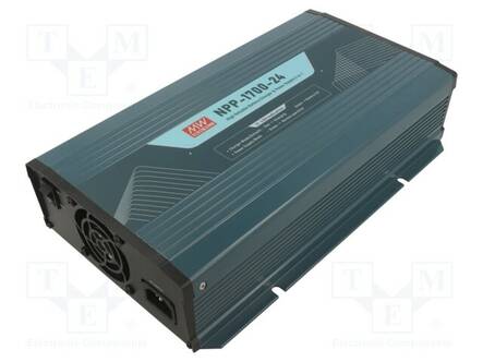 AKKULATURI - GEL (GEELI),LYIJYHAPPO - 50A - 200÷640AH - Akkulaturit - NPP-1700-24 - 1