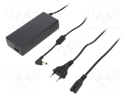 HAKKURIVIRTALÄHDE -19VDC - 4,9A - LÄHTÖ: 5,5/2,5 - 90W - 220÷240VAC - Kannettavien tietokoneiden virtalähteet - ZSI-50074 - 1