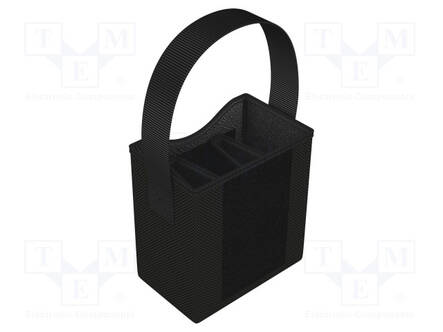 LISÄTARVIKKEET: LOKEROLAUKKU - 105X165X165MM - WERA.2GO - Työkalulaukut ja säilytyslokerot - WERA.2GO4 - 2