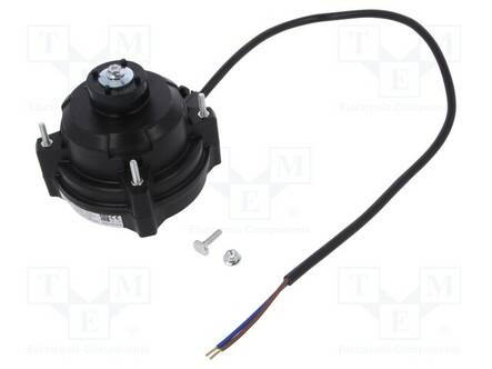 MOOTTORI: EC - 1300KIERROSTA/MIN - 20W - 230VAC - 150MA - LAAKERI: KUULA - EC moottorit - ERB2012NC0004 - 1