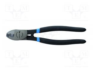 PIHDIT - LEIKKAAMISEEN - 200MM - ILMAN VAIHETTA - Sivuleikkurit ja pihdit - HT1P044 - 1