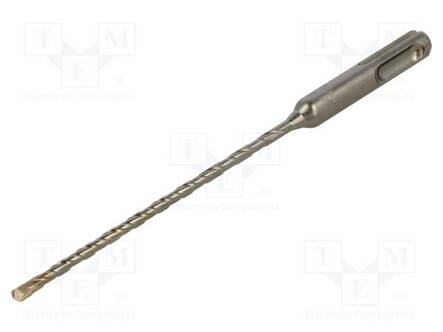 PORANTERÄ - BETONIN - Ø: 4MM - L: 160MM - SDS-PLUS® - TYÖOSAN PIT: 100MM - Betoniporanterät - FISCHER-531754 - 1
