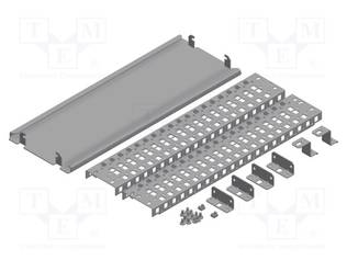 SOVITUSPAKETTI - 400MM - KAKSOISOVI - SPACIAL SF - Koteloiden lisätarvikkeet - NSYSMP2D4 - 1