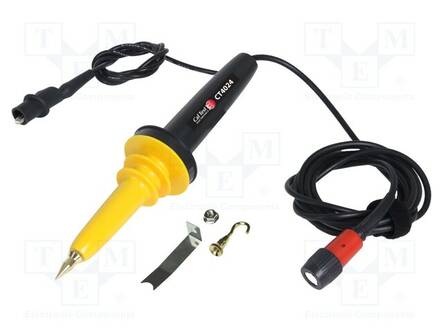 MITTAPÄÄ: OSKILLOSKOOPPIA VARTEN - KORKEA JÄNNITE - 40MHZ - 1000: 1 - Oskilloskooppien mittapäät - CT4024 - 2