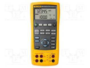 KALIBROINTILAITE - JÄNNITE-SÄHKÖVIRTA-RTD,TERMOPARI- - Kalibraattorit ja tarvikkeet - FLK-724 - 2